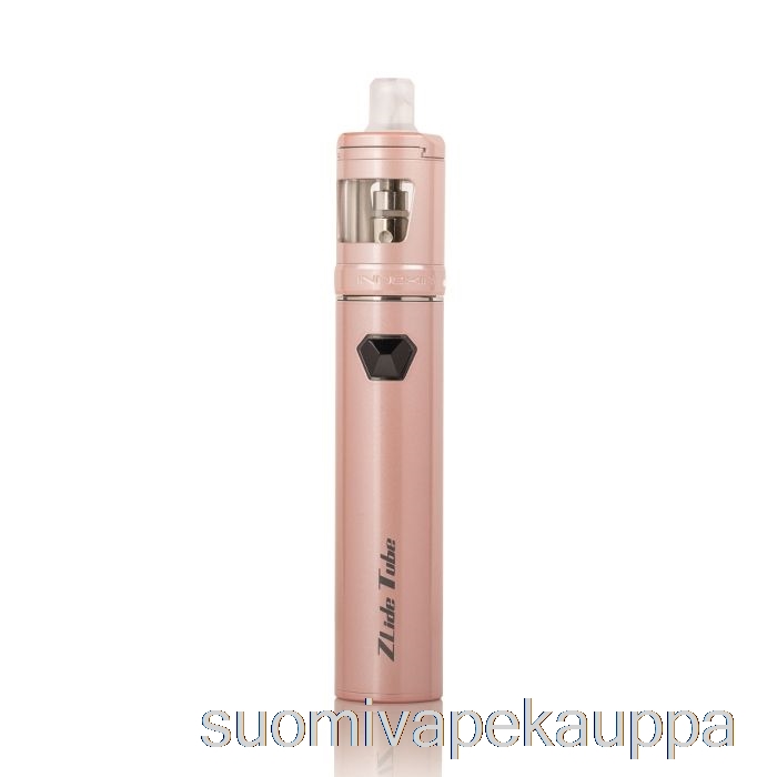 Vape Netistä Innokin Zlide Tube 16w Starter Kit Coral Pink